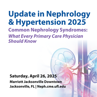 Update in Nephrology 2025 Banner